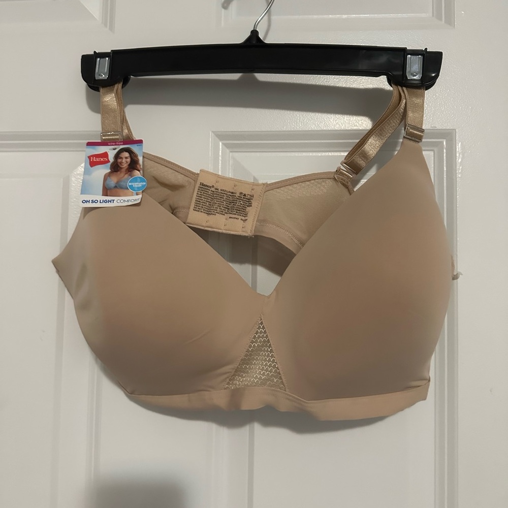 Hanes bra bralette